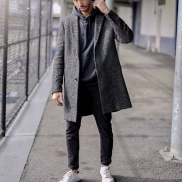 Men's coat - Picture 5 of 7